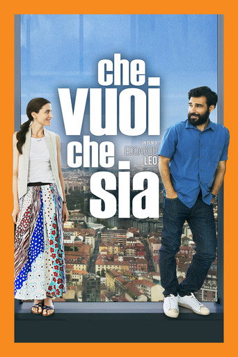 Poster for What’s the Big Deal