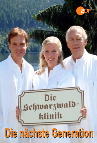 Poster for Die Schwarzwaldklinik: Die nächste Generation