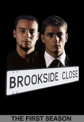 The poster for Season 1