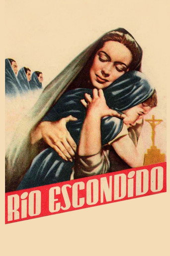 Poster for Hidden River