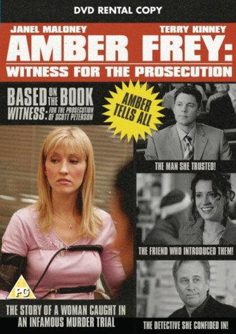 Poster for Amber Frey: Witness for the Prosecution