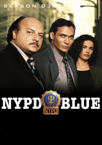 The poster for Season 3