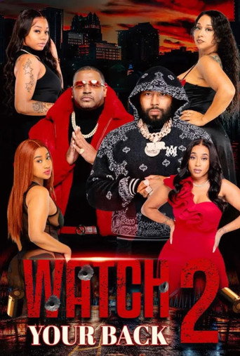 Poster for Watch Your Back 2