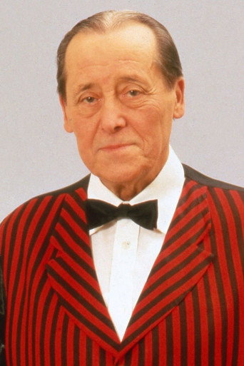 Portrait of Martin Jente