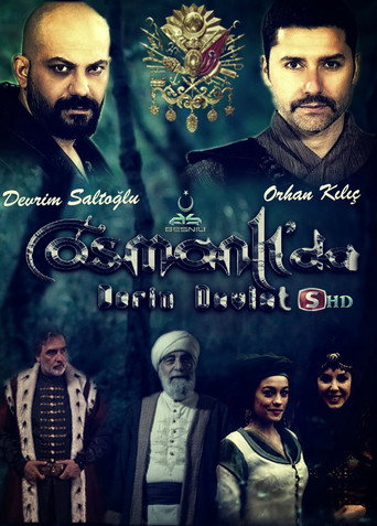 Poster for Osmanlı'da Derin Devlet