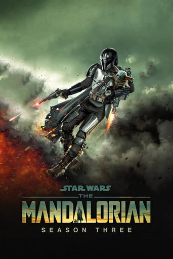 The poster for Season 3