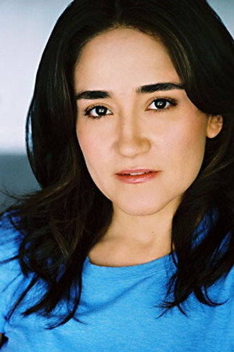 Portrait of Michelle Paress