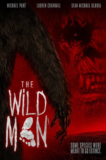 Poster for The Wild Man