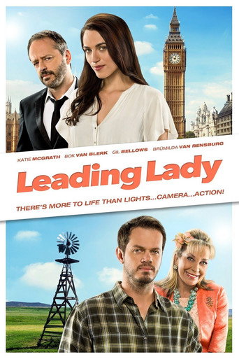 Poster for Leading Lady