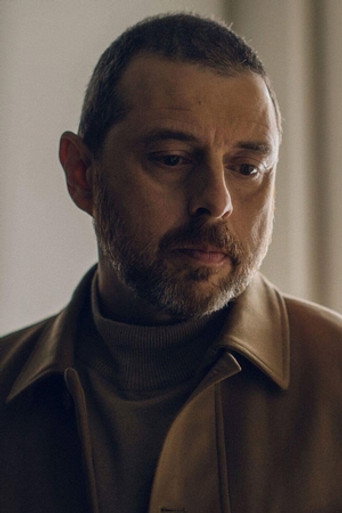 Portrait of Joël Marin