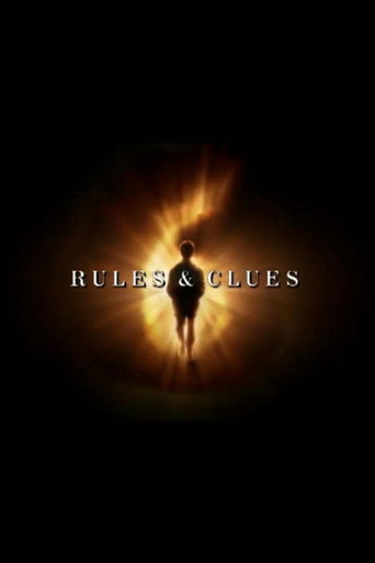 Poster for The Sixth Sense: Rules and Clues