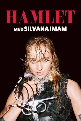 Poster for Hamlet med Silvana Imam