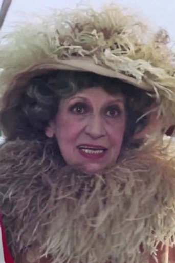 Portrait of Nietta Zocchi