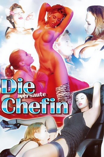 Poster for Die versaute Chefin