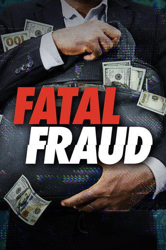 Poster for Fatal Fraud