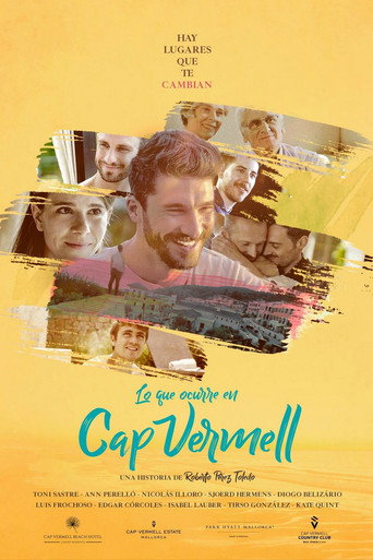Poster for What Happens In Cap Vermell