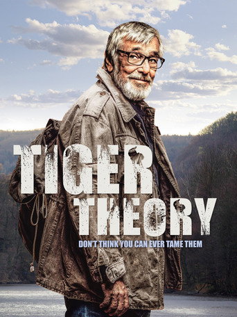 Poster for Tiger Theory