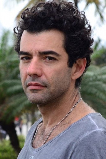 Portrait of Gustavo Machado