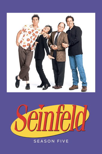 The poster for Season 5
