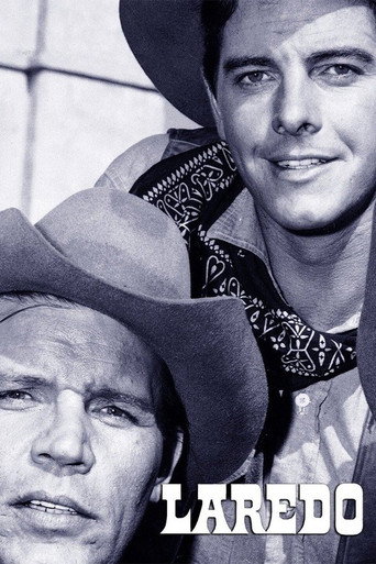 Poster for Laredo
