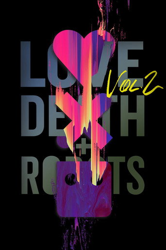 The poster for Volume 2