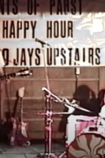 Poster for The White Stripes: Live at Jay's Upstairs Missoula
