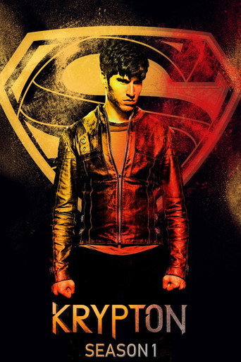 The poster for Season 1