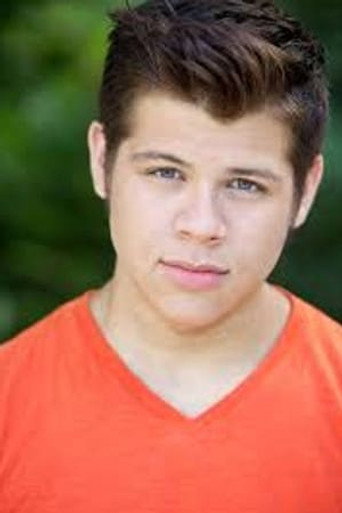 Portrait of Christopher Rivera