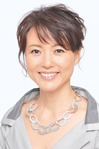 Portrait of Kaoru Sugita