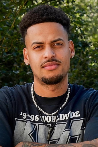 Portrait of Ryan Burton