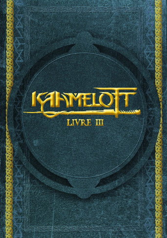 The poster for Livre III