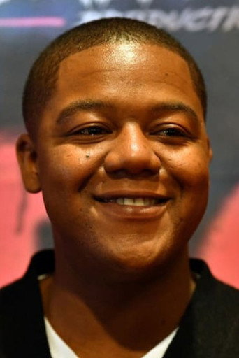 Portrait of Kyle Massey