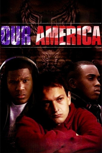 Poster for Our America