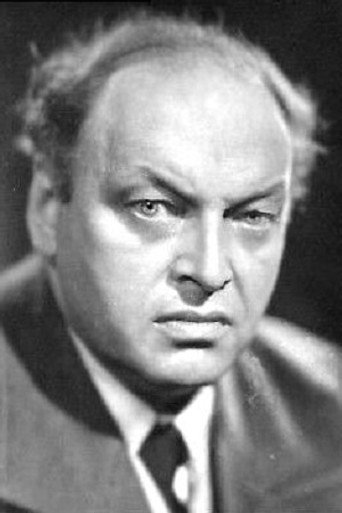 Portrait of Willy Rösner