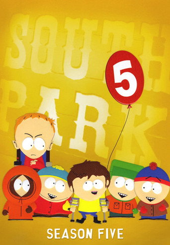 The poster for Season 5
