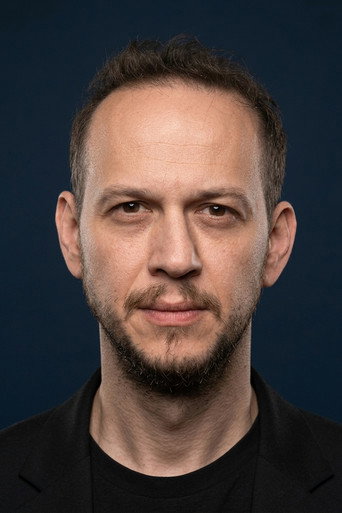 Portrait of Öner Erkan