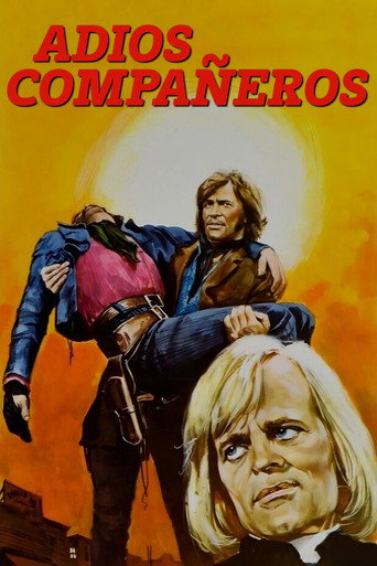 Poster for Adios Compañeros