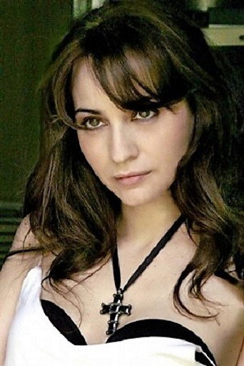 Portrait of Pilar Bastardés