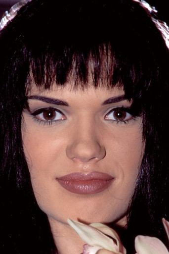 Portrait of Natasha Storm