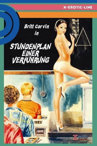 Poster for Verführerinnen-Report