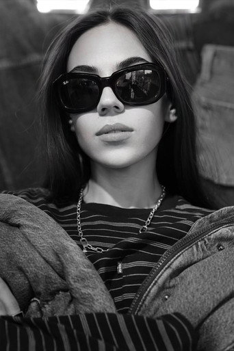 Portrait of Jocelin Zuckerman