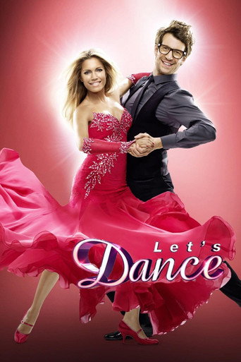 Poster for Let's Dance