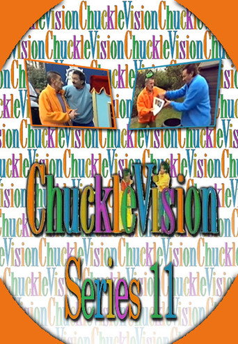 The poster for Season 11