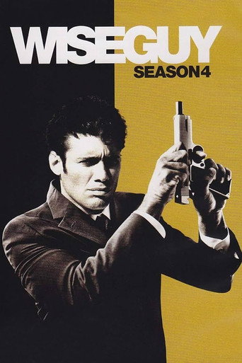 The poster for Season 4