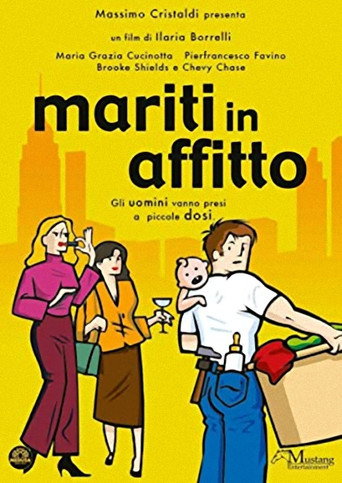 Poster for Our Italian Husband
