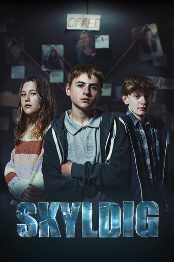 The poster for Season 3