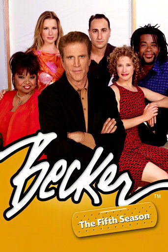The poster for Season 5