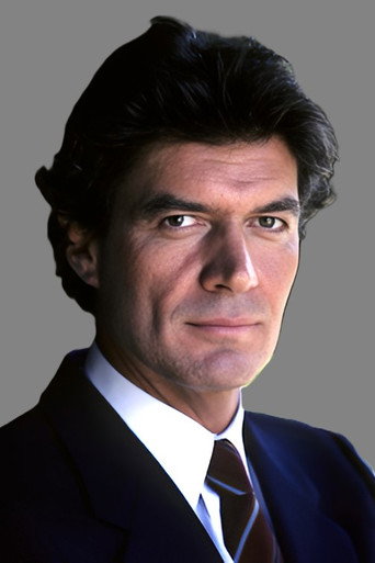 Portrait of Daniel Pilon