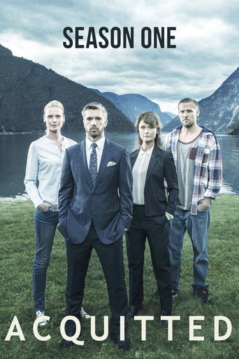 The poster for Season 1