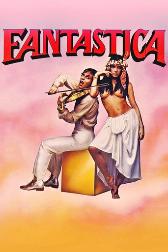 Poster for Fantastica